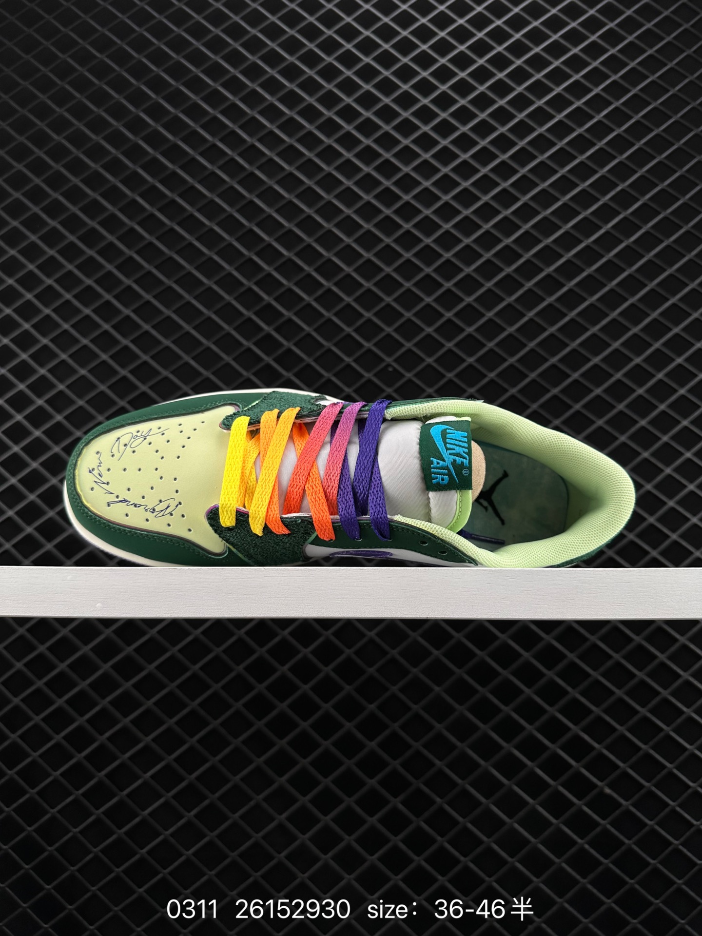 Nike Air Jordan 1 Retro Low OG